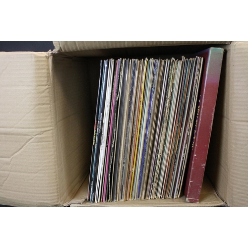 190 - Vinyl - Over 60 Soul / Motown LPs to include, foreign pressings, 180g re-issues, compilations, and m... 