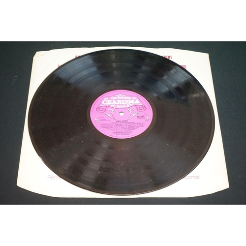 1005 - Vinyl - Van Der Graaf Generator Pawn Hearts LP on CAS1051, insert intact, pink scroll label, sleeve ... 