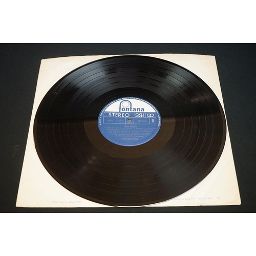 1007 - Vinyl - Two The Hunters LPs to include Hits From The Hunters on Fontana TFL5175 and Teen Scene on Fo... 