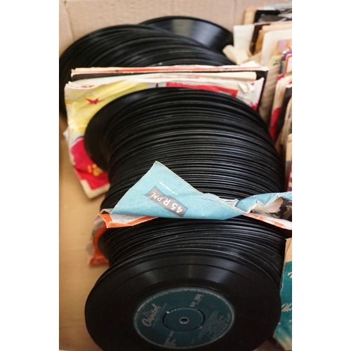 816 - Vinyl - Over 100 Rock Pop & Soul 7