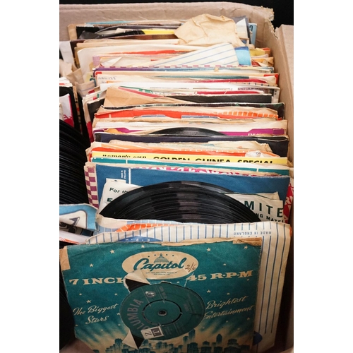 816 - Vinyl - Over 100 Rock Pop & Soul 7