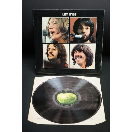 568 - Vinyl - 12 The Beatles & members LPs and 1 box set to include The White Album No.0112815 top loader ... 