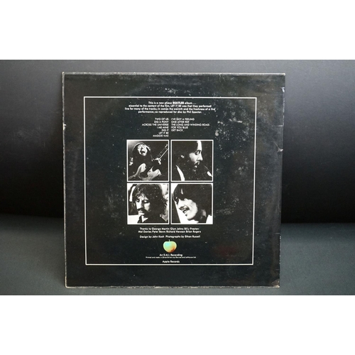 568 - Vinyl - 12 The Beatles & members LPs and 1 box set to include The White Album No.0112815 top loader ... 