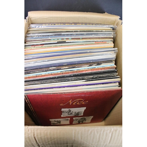 150 - Vinyl - Approx 70 Rock & Pop LPs including John Mayall, Norman Greenbaum, Bruce Springsteen, Attitud... 