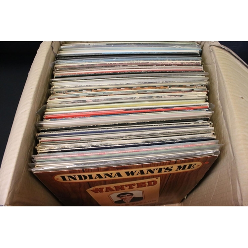 151 - Vinyl - Approx 70 Rock & Pop LPs including Renaissaince, Spooky Tooth, Spirit, R. Dean Taylor, Spark... 