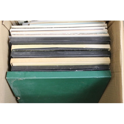 1031 - Vinyl - Classical - Over 200 Classical albums in 3 boxes to include stereo examples, foreign issues ... 