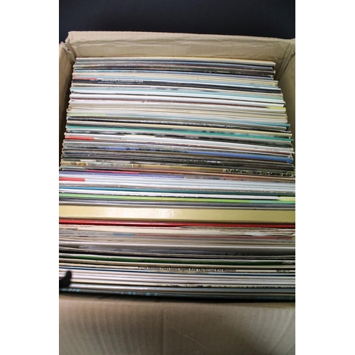 1031 - Vinyl - Classical - Over 200 Classical albums in 3 boxes to include stereo examples, foreign issues ... 