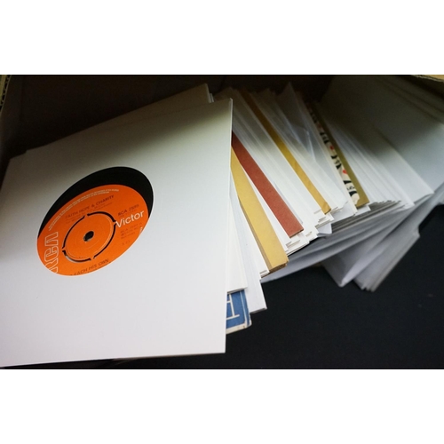 585 - Vinyl - Soul / Funk / Disco - Over 70 UK 7” singles featuring acetate, rarities and promos to includ... 