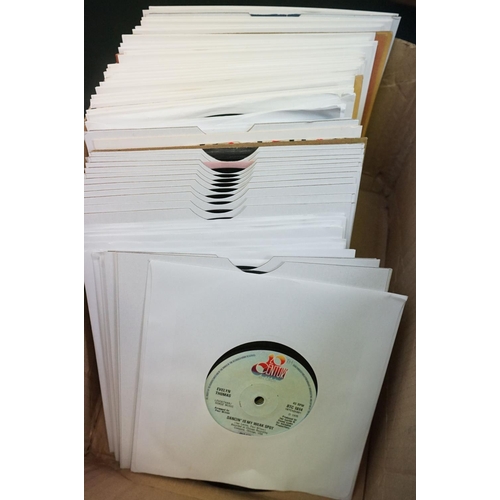 585 - Vinyl - Soul / Funk / Disco - Over 70 UK 7” singles featuring acetate, rarities and promos to includ... 