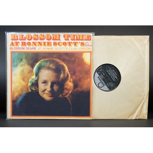 307 - Vinyl - Jazz - 5 original albums by Blossom Dearie, to include: Blossom Dearie Sings (original USA 1... 