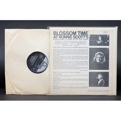 307 - Vinyl - Jazz - 5 original albums by Blossom Dearie, to include: Blossom Dearie Sings (original USA 1... 