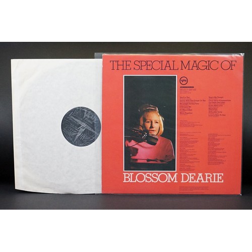 307 - Vinyl - Jazz - 5 original albums by Blossom Dearie, to include: Blossom Dearie Sings (original USA 1... 