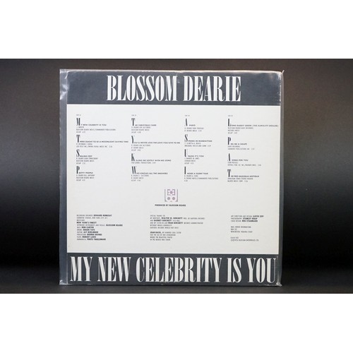 307 - Vinyl - Jazz - 5 original albums by Blossom Dearie, to include: Blossom Dearie Sings (original USA 1... 