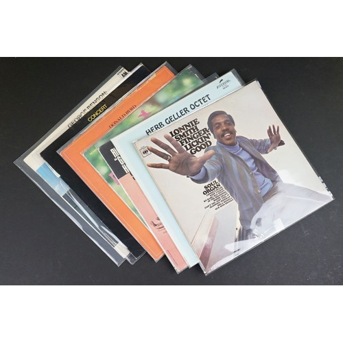 310 - Vinyl - Soul Jazz / Jazz Funk - 42 original albums, including many rarities, to include: Michael Lon... 