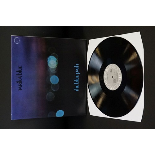 316 - Vinyl / CD’s - 4 limited edition re-issue albums and CD set, to include: Tarika Blue – The Blue Path... 