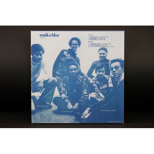 316 - Vinyl / CD’s - 4 limited edition re-issue albums and CD set, to include: Tarika Blue – The Blue Path... 