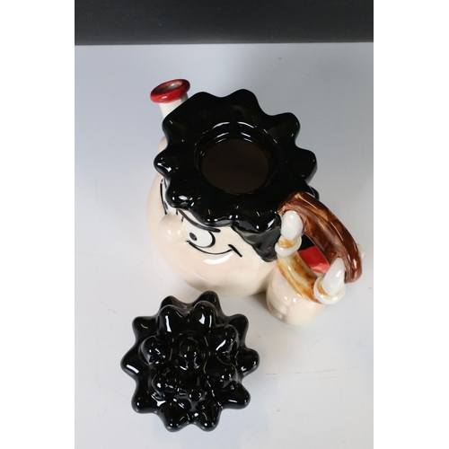 389 - Collection of Dennis the Menace items including BDPP01 Dennis the Menace Teapot, Dennis the Menace M... 