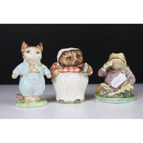 59 - Poole Pottery ' Springtime ' ware comprising 5 Tea Cups, 9 saucers, 5 tea plates, 9 breakfast plates... 