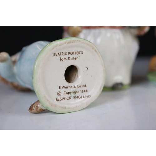 59 - Poole Pottery ' Springtime ' ware comprising 5 Tea Cups, 9 saucers, 5 tea plates, 9 breakfast plates... 