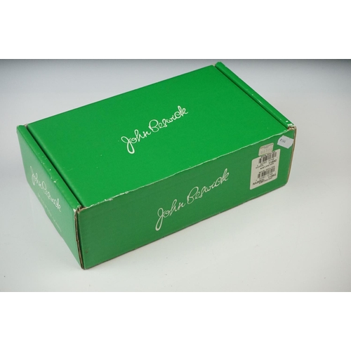 18 - Beswick Shetland Cow, model no. 4112, boxed