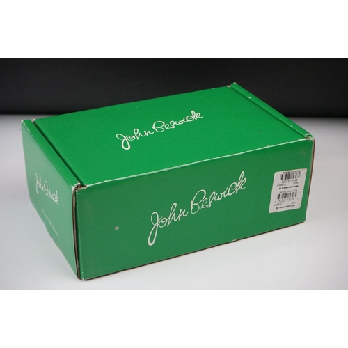 20 - Beswick Belted Galloway Cow, model no. 4113a, boxed