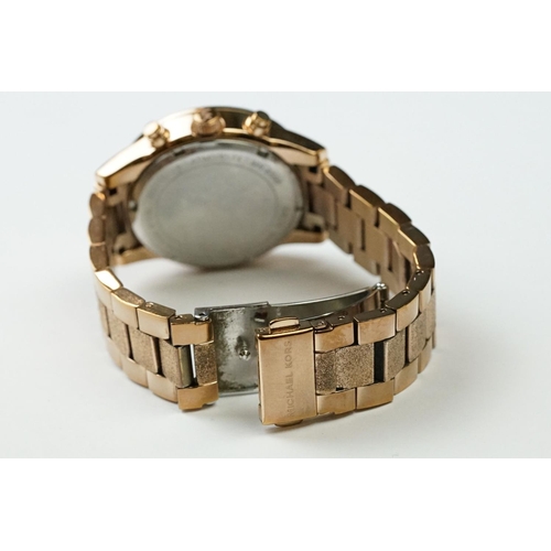 Michael kors on sale mk 6598