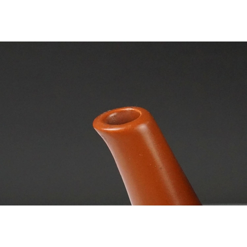 29 - Early 20th century Royal Worcester Cabinet Plate with a hand painted scene of ruins within a blue an... 