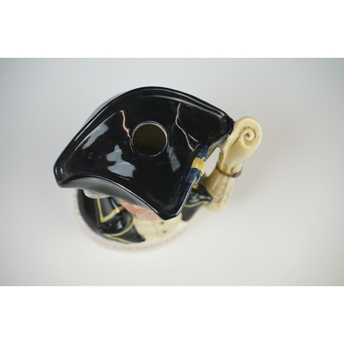 30 - Three Royal Doulton International Collection Medium Character Jugs including Samurai Warrior, Captai... 