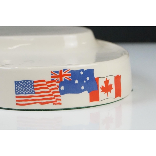 30 - Three Royal Doulton International Collection Medium Character Jugs including Samurai Warrior, Captai... 