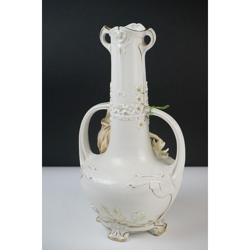 32 - Pair of 19th century Staffordshire Flatback Figures titled ' War ' and ' Peace ' modelled as a Soldi... 