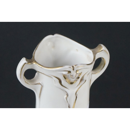 32 - Pair of 19th century Staffordshire Flatback Figures titled ' War ' and ' Peace ' modelled as a Soldi... 