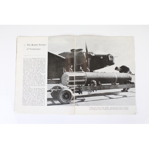 155 - A collection of four vintage aviation books to include Birth of a Spitfire by Gordon Beckles and Dis... 