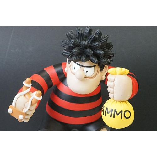 48 - Two Boxed Robert Harrop ' The Beano Dandy Collection ' figures to include Big Dennis (BDB01) and Big... 