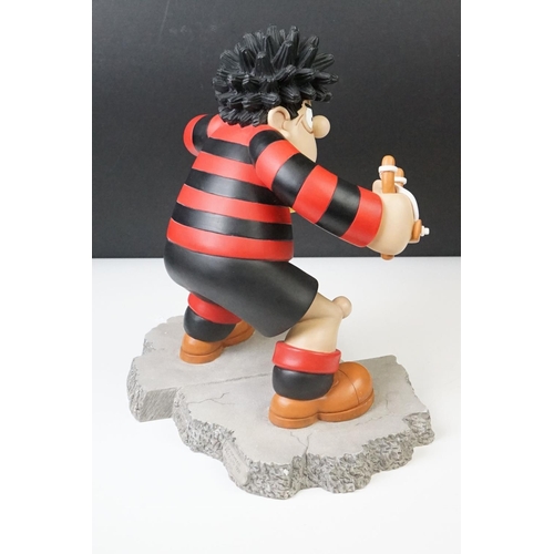 48 - Two Boxed Robert Harrop ' The Beano Dandy Collection ' figures to include Big Dennis (BDB01) and Big... 