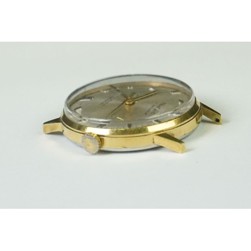 290 - A vintage gents House of Jobin 17 jewel wristwatch together with a gents Paul Jobin 17 Jewel wristwa... 