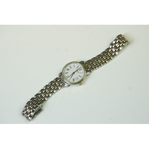 292 - Six Ladies Watches including Tissot, Rotary, Seiko, etc