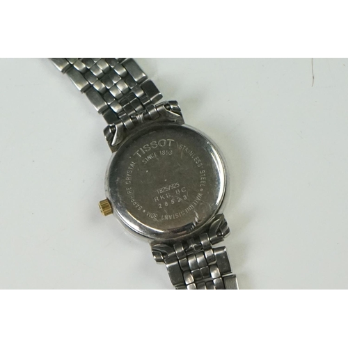 292 - Six Ladies Watches including Tissot, Rotary, Seiko, etc