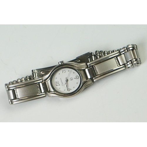 292 - Six Ladies Watches including Tissot, Rotary, Seiko, etc