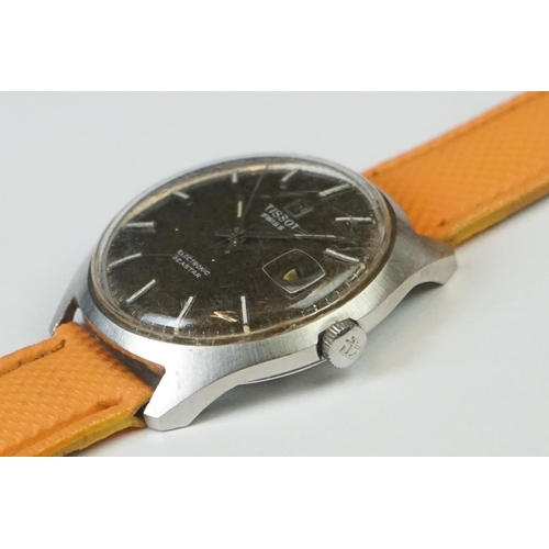 293 - Tissot Seastar Electronic Gents Watch