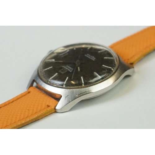 293 - Tissot Seastar Electronic Gents Watch