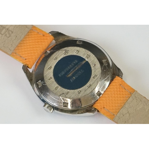 293 - Tissot Seastar Electronic Gents Watch