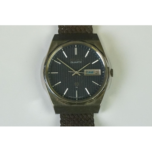 294 - Seiko S4 Quartz Gents Watch