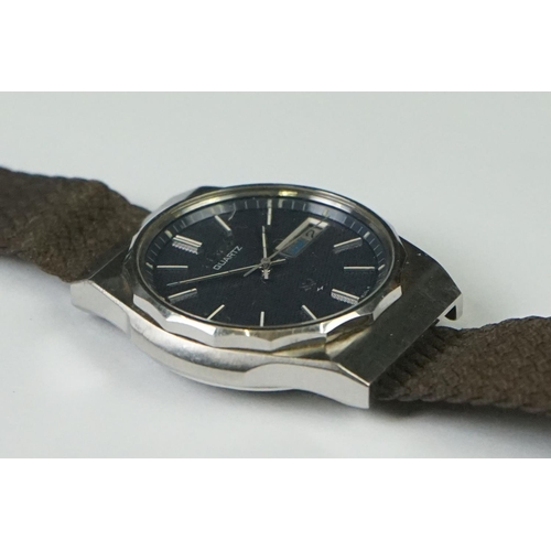 294 - Seiko S4 Quartz Gents Watch