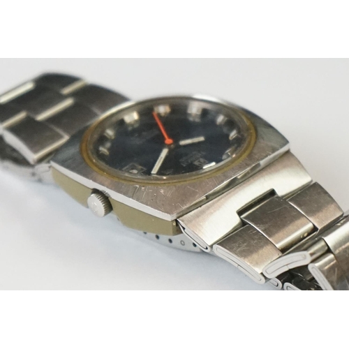 295 - Gents Tissot Sideral Automatic Watch