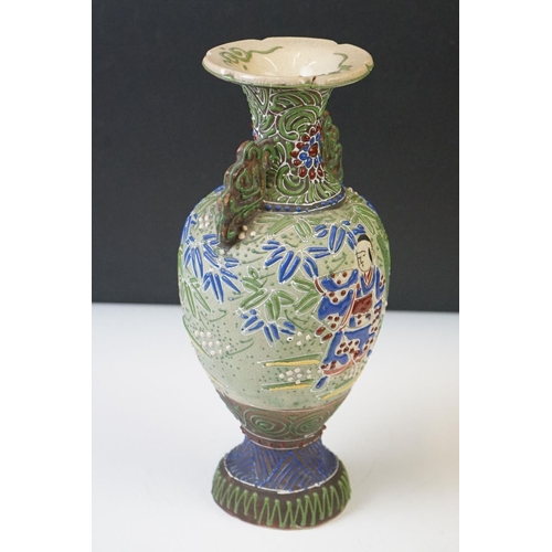 50 - Six Oriental Vases