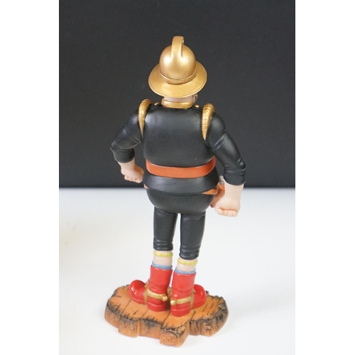 52 - Six Boxed Robert Harrop ' The Beano Dandy Collection ' figures to include BDS10 Desperate Dan 