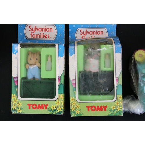 Tomy store sylvanian families