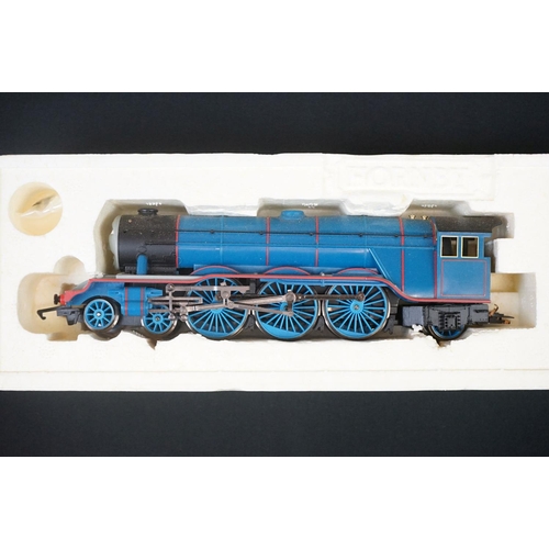 12 - Two boxed Hornby OO gauge Thomas & Friends to include R852 James the red engine and R383 Gordon the ... 