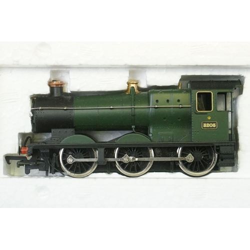 19 - Six boxed Palitoy Mainline OO gauge locomotives to include 2 x 37056 4-6-0 6P Rebuilt Scot Class LMS... 