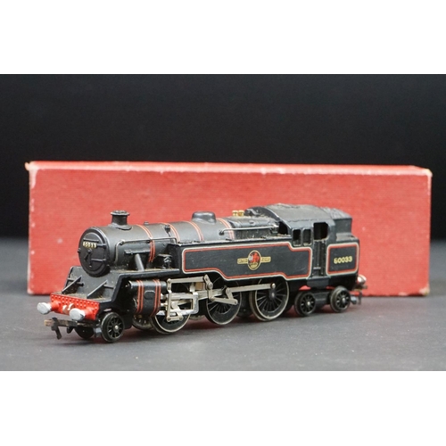 23 - Two boxed Hornby Dublo locomotives to include 2232 Co Co Diesel Electric Locomotive and 2218 2-6-4 T... 